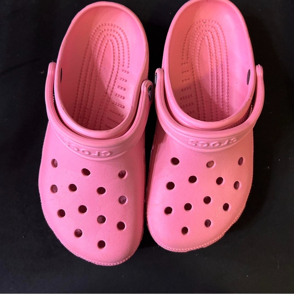Crocs Classic Clog - Pink